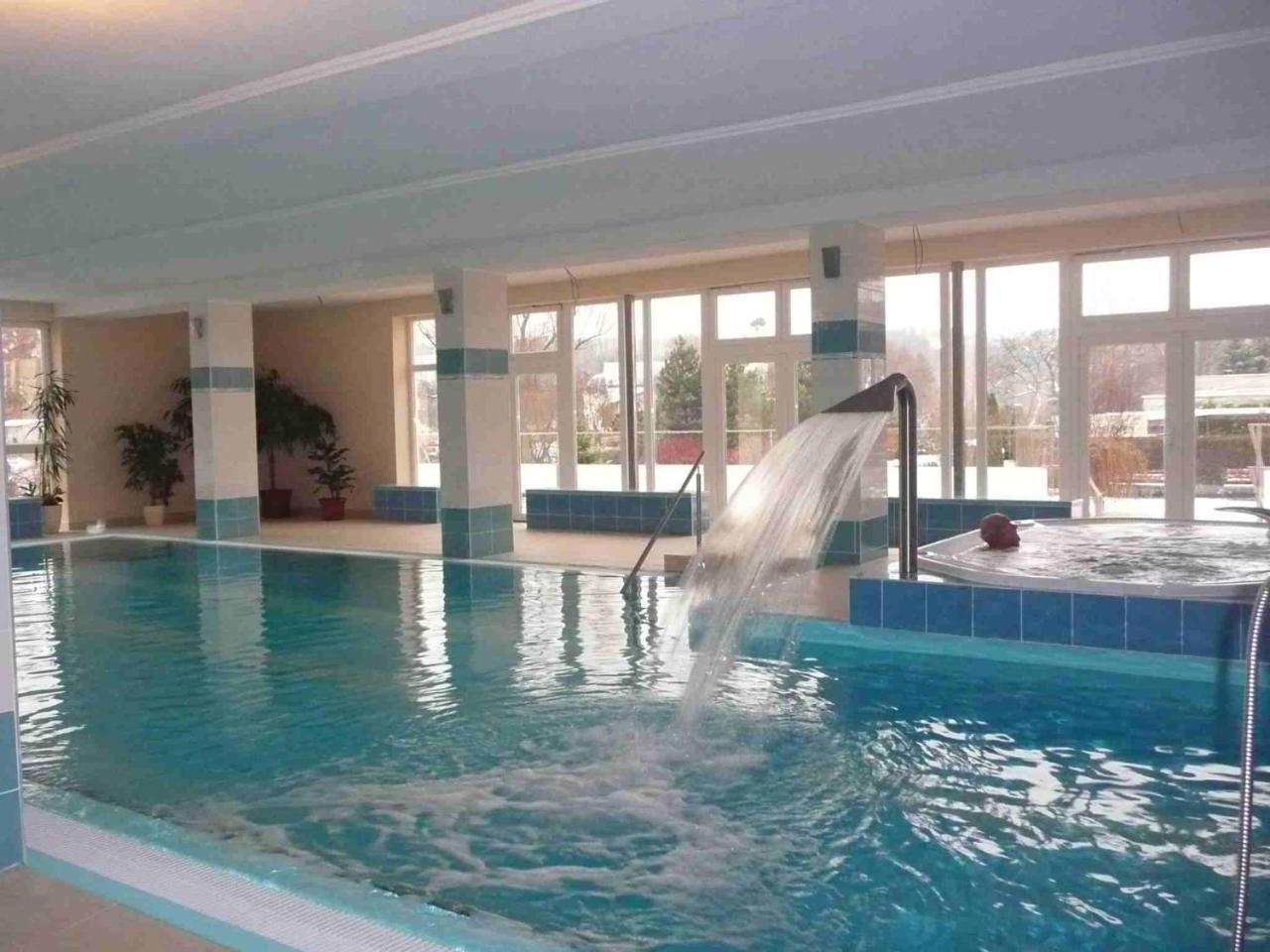 Hotel Pramen - Sivek Hotels Dudince Buitenkant foto