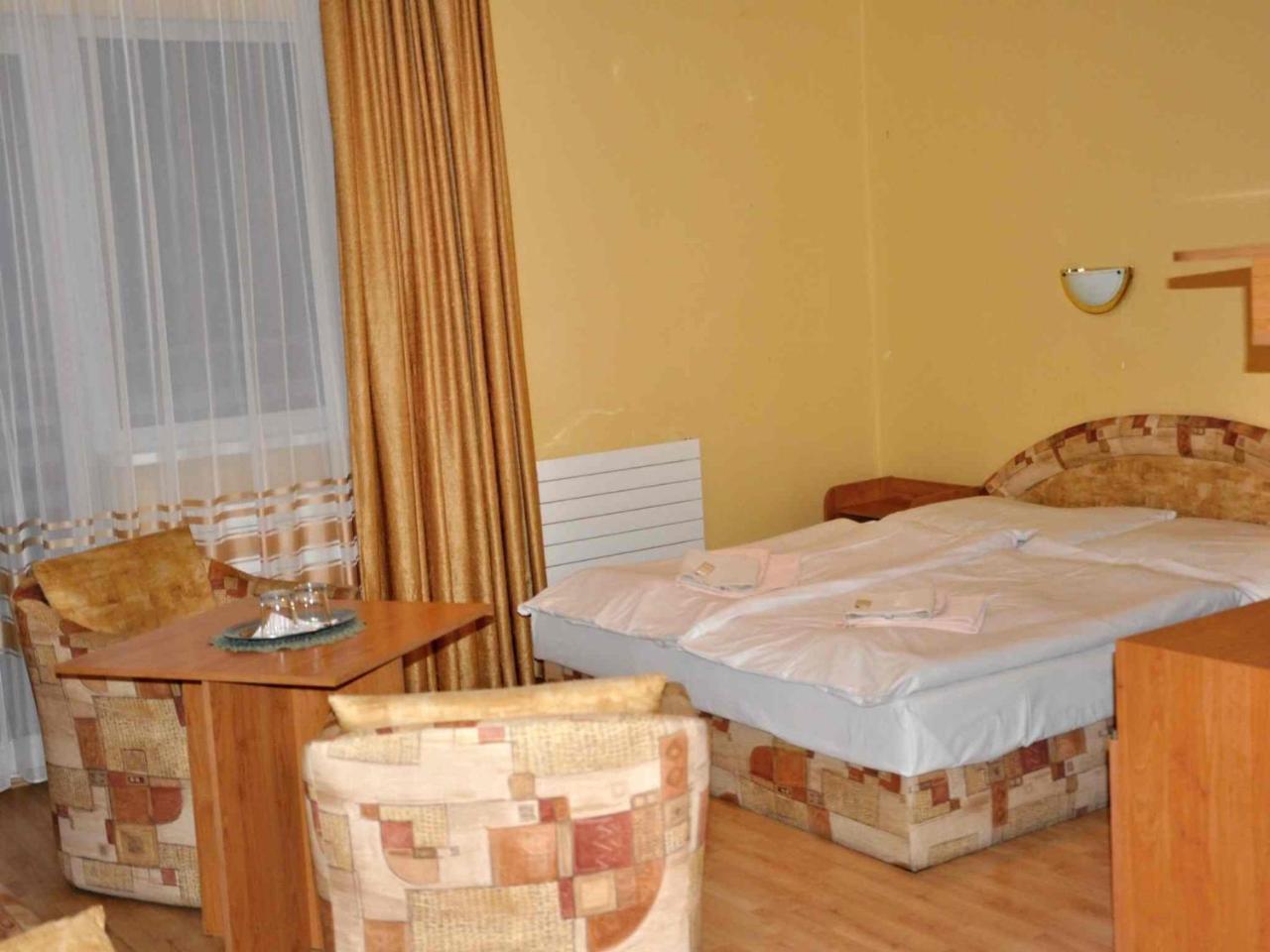 Hotel Pramen - Sivek Hotels Dudince Buitenkant foto