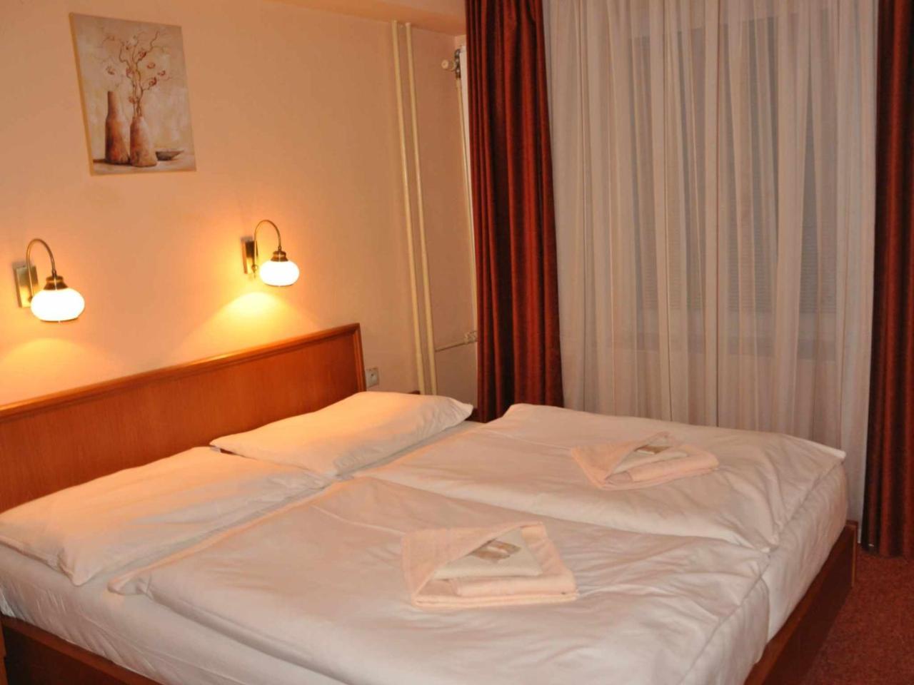 Hotel Pramen - Sivek Hotels Dudince Buitenkant foto
