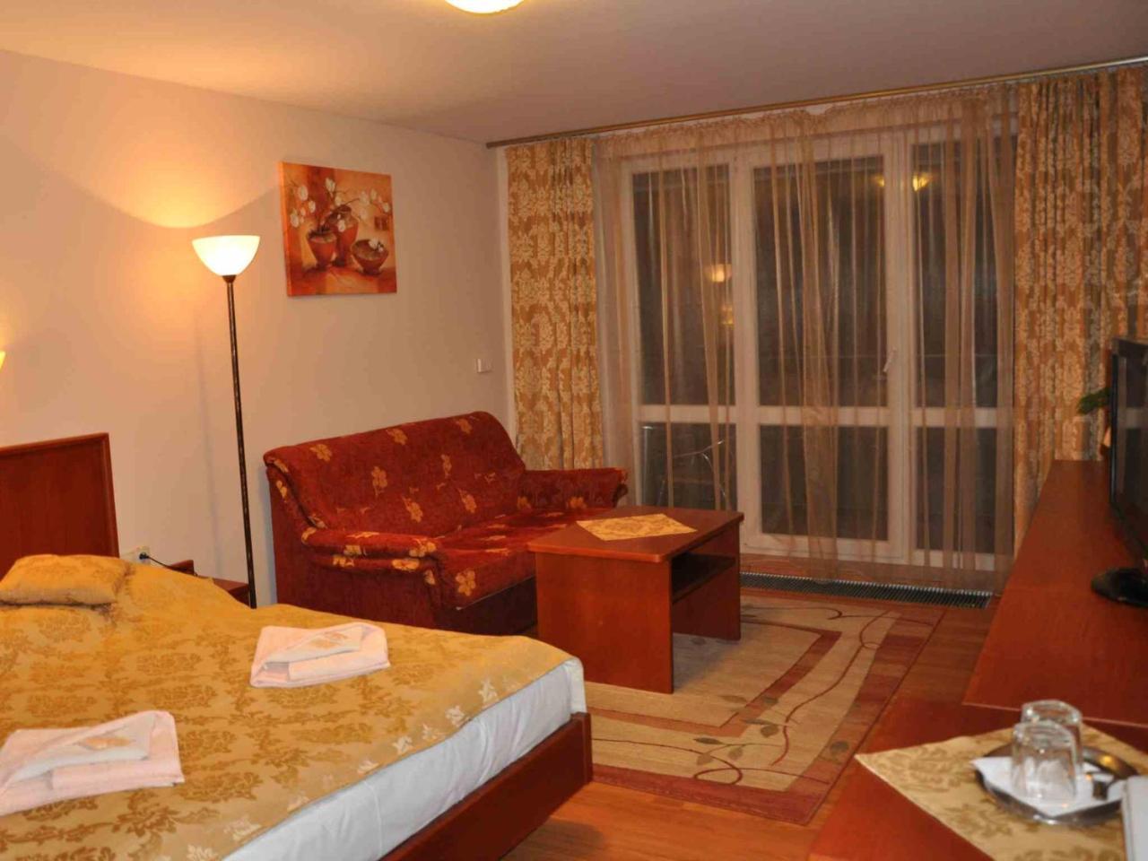 Hotel Pramen - Sivek Hotels Dudince Buitenkant foto