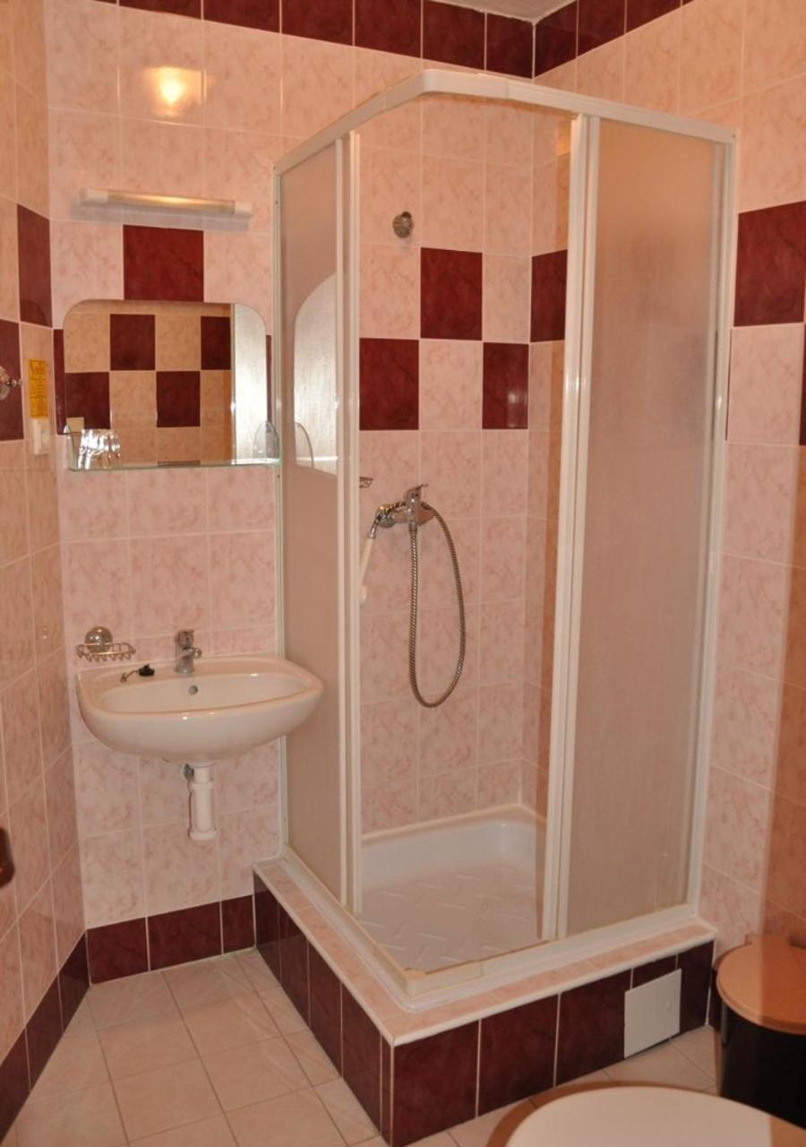 Hotel Pramen - Sivek Hotels Dudince Buitenkant foto